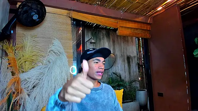 AlanCutee's cam snapshot