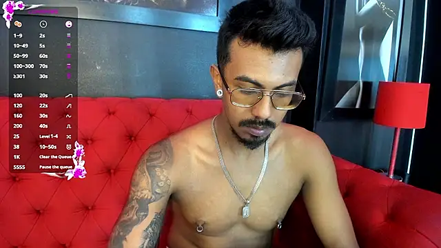 Latinmoster_boss's cam snapshot