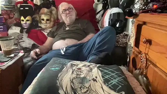 EroticVenetian live sex cam