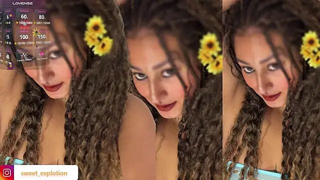 sweetexplotion's cam snapshot