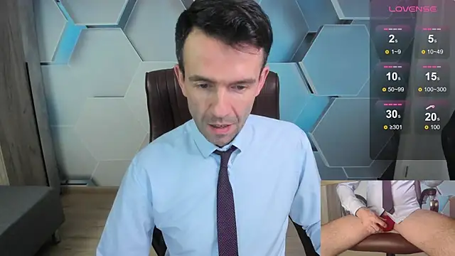 SteveTiger's cam snapshot