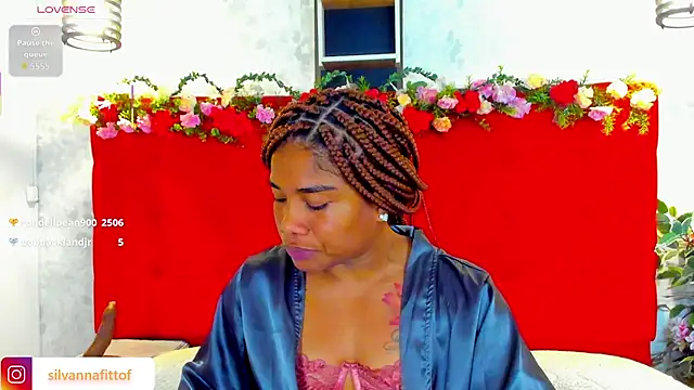 SilvannaFit's cam snapshot