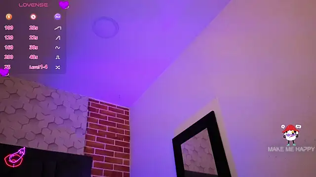 ghostwomaan's cam snapshot