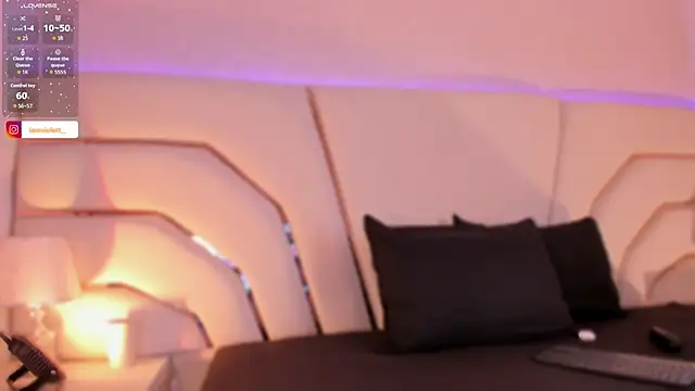 Violeta-Marquez's cam snapshot