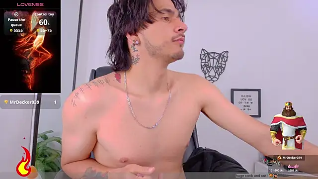 Elian_savoy's cam snapshot