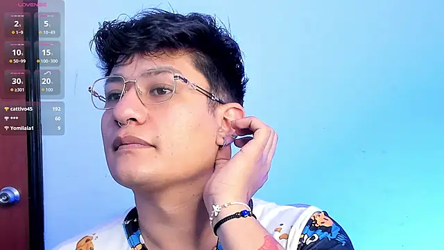 Theo_Rowan's cam snapshot