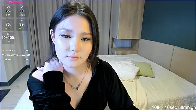 isaxin's cam snapshot