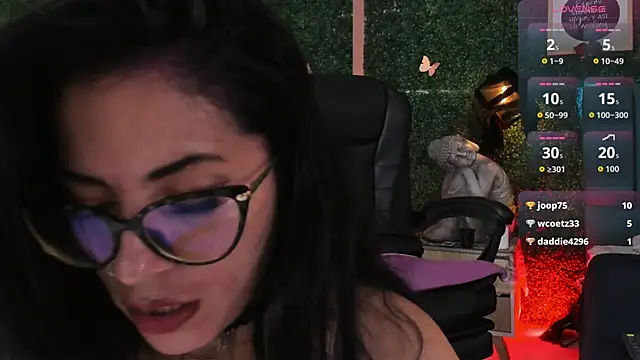 Linagh_'s cam snapshot