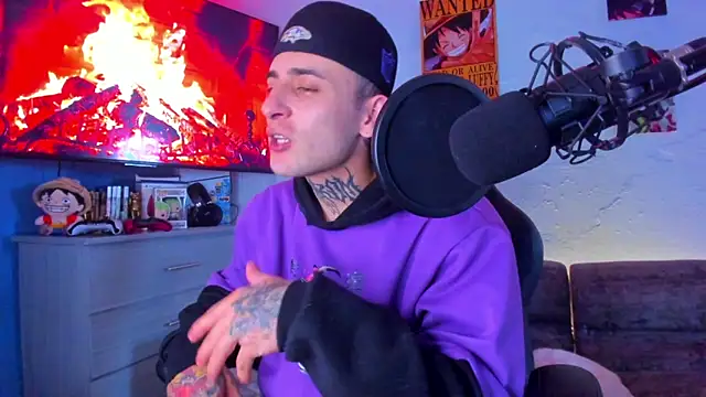 Drako_Lamar live sex cam