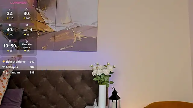 Vonen_Ray's cam snapshot