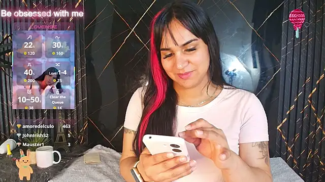 Kagome01 live sex cam