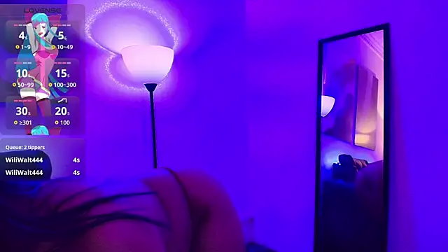 Kami_skye's cam snapshot