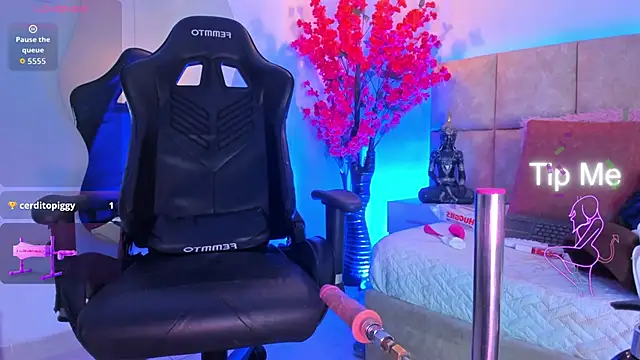 ChaeyounngDae's cam snapshot