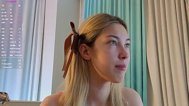 AngelicRice's cam snapshot