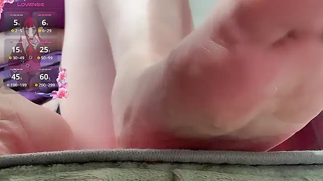 liqinqin-5201's cam snapshot