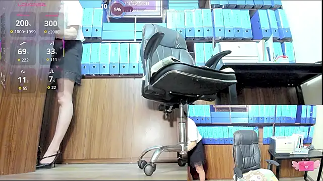 Office_Sexy's cam snapshot