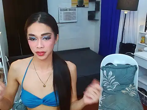 LovelyTs4U live sex cam