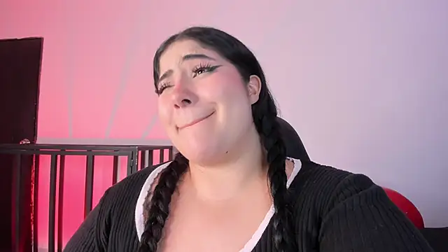 AmberiniHoffman live sex cam