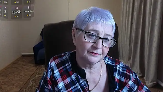 Sandra_Snowflake's cam snapshot