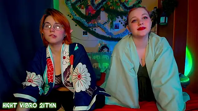 TrickyKitsune's cam snapshot