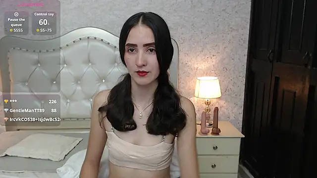 skinny_keily14's cam snapshot