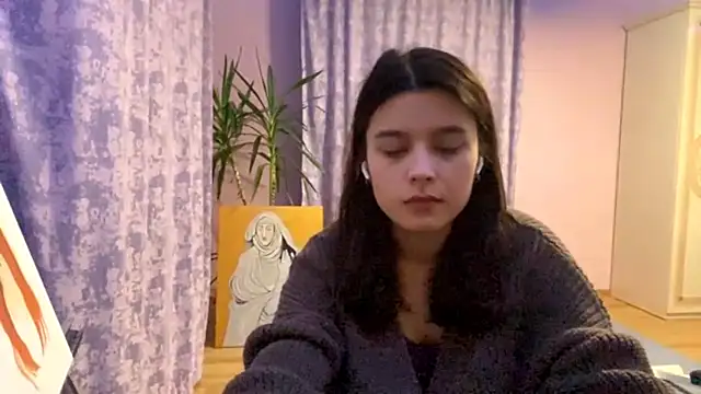 SaintMari's cam snapshot