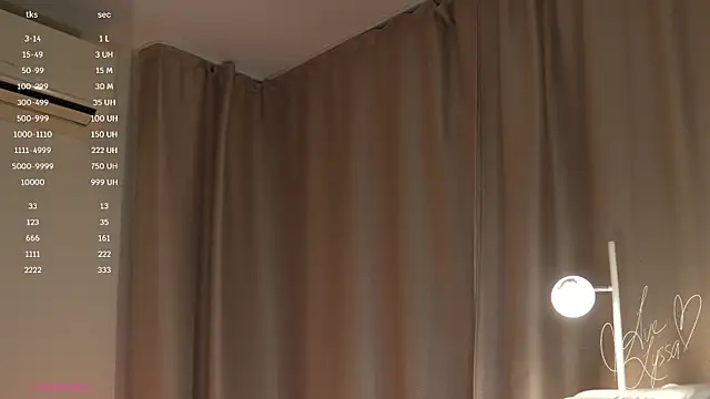 avelyssa's cam snapshot