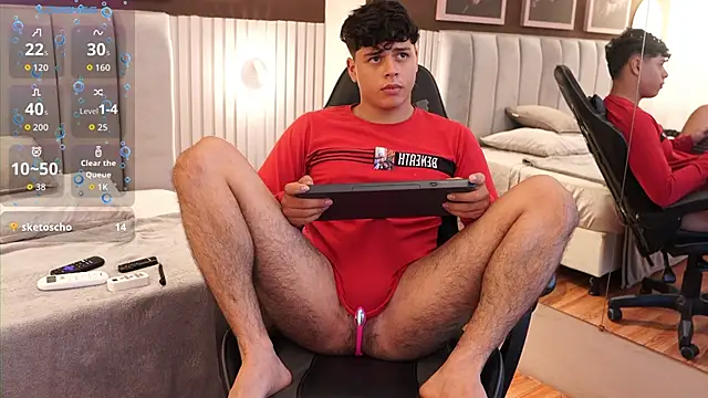 Ethan_occonor's cam snapshot