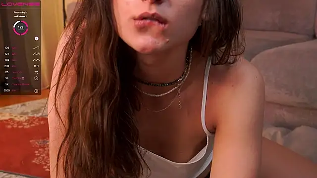 MinnaShummon's cam snapshot