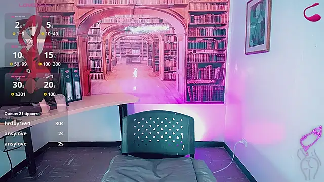 caribbean_passion_ live sex cam