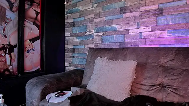 Samethyst's cam snapshot