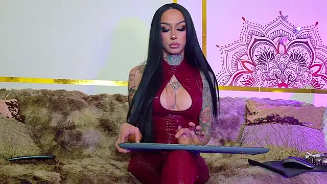 PandoraVolkov's cam snapshot