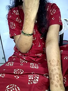 Cute-Telugu-Teacher's cam snapshot