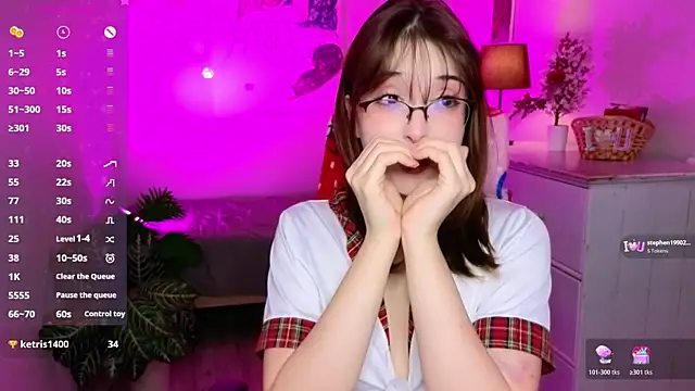 Soffi_Toffi's cam snapshot