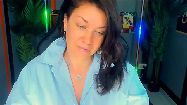 AnaMills live sex cam