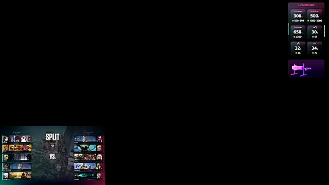 DanielaHang live sex cam