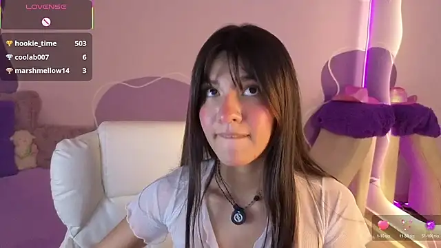 auroracute02's cam snapshot