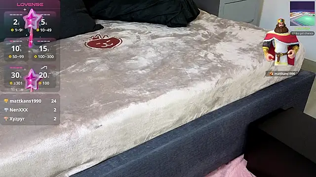 Calipso_Parisi's cam snapshot