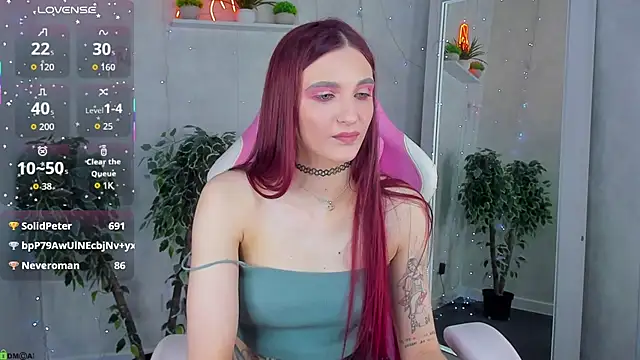 Alisha_Green's cam snapshot