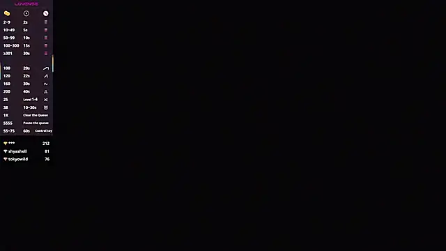 AngelicRice's cam snapshot