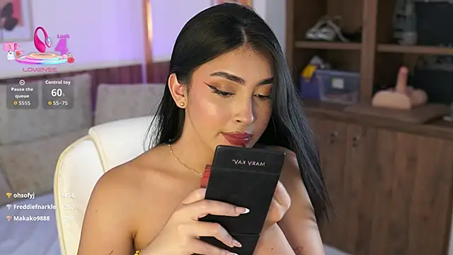 JulesBenett's cam snapshot