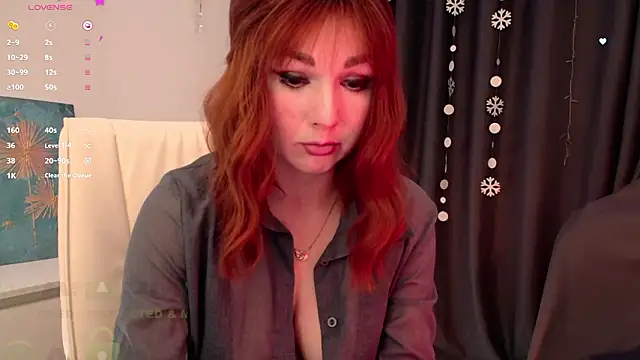 DarkPerlita's cam snapshot