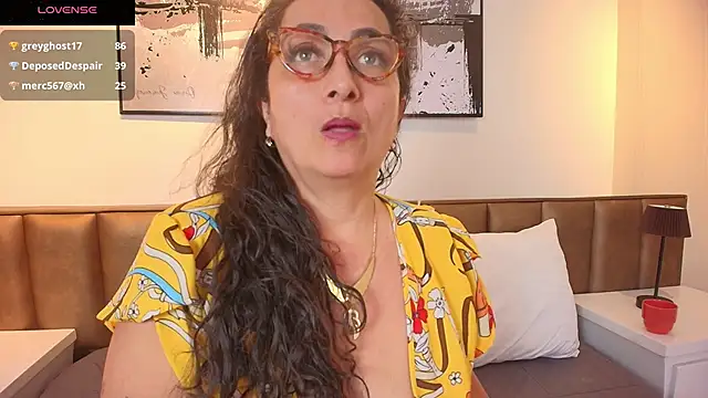 AlessandraLeroy's cam snapshot