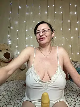 Amberhotqueen's cam snapshot