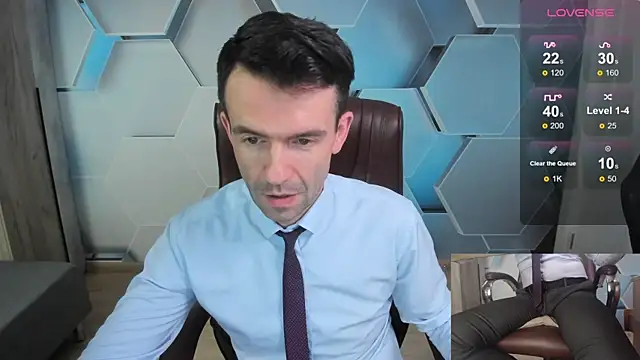 SteveTiger's cam snapshot