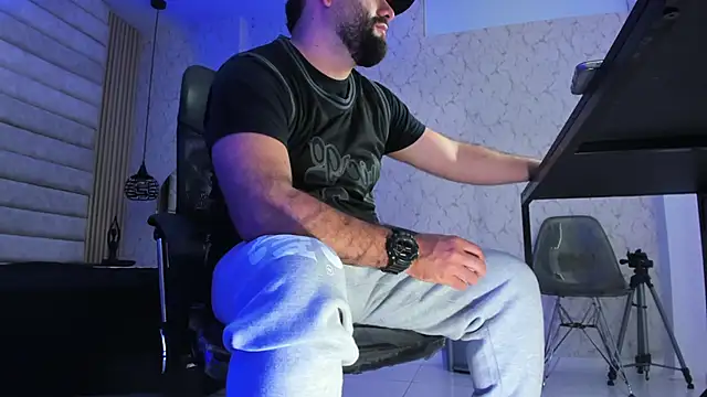 jhon_bear03's cam snapshot