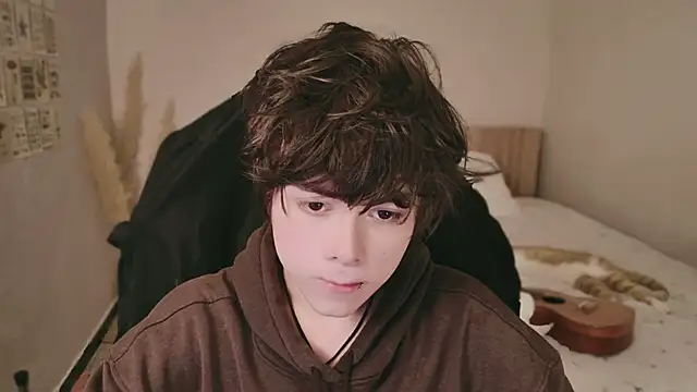 PaulTexx live sex cam