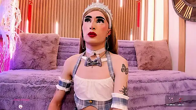 ArianaSantana live sex cam