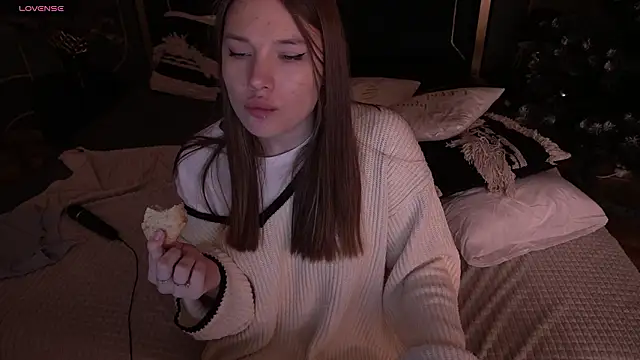 IceDanielles's cam snapshot