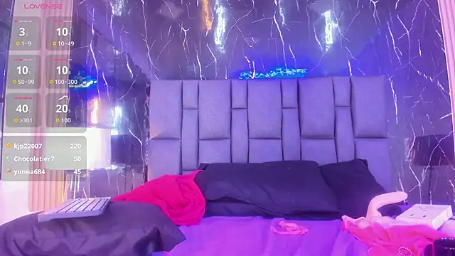 BustyGlow's cam snapshot